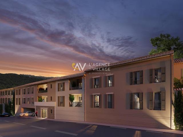 Appartement vente à Arrondissement de Draguignan, La Garde-freinet
