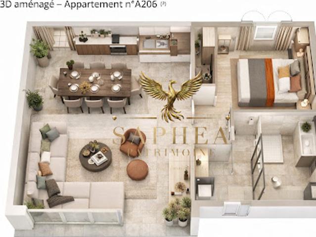 Appartement vente à Arrondissement de Draguignan, La Garde-freinet
