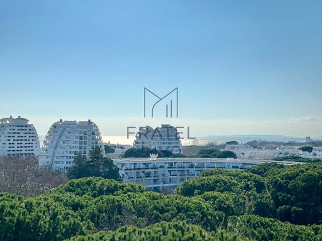 Appartement vente à Montpellier, La Grande-motte