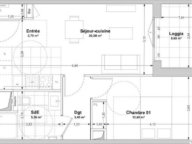 Appartement vente à La Rochelle