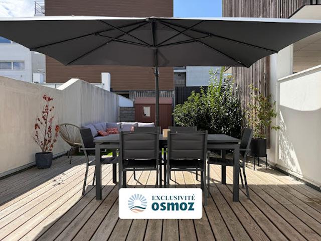 Appartement vente à Le Prieuré, La Rochelle