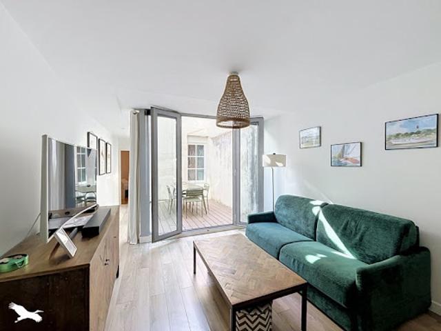 Appartement vente à Le Prieuré, La Rochelle