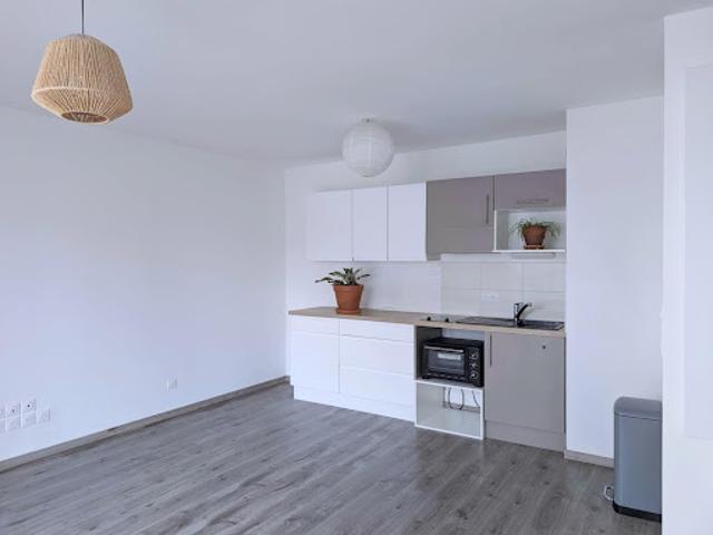 Appartement vente à Le Prieuré, La Rochelle
