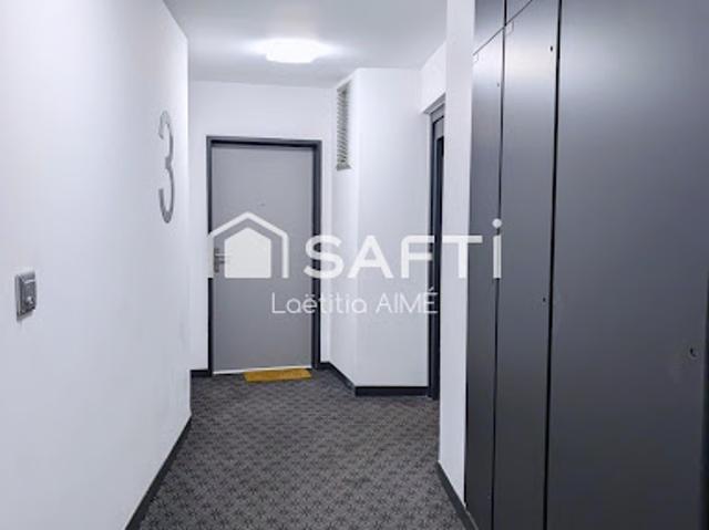 Appartement vente à Le Prieuré, La Rochelle