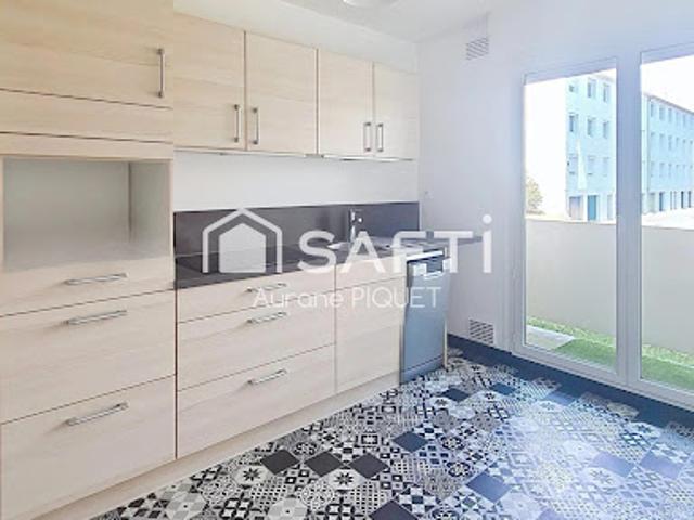 Appartement vente à La Rochelle, Le Prieuré