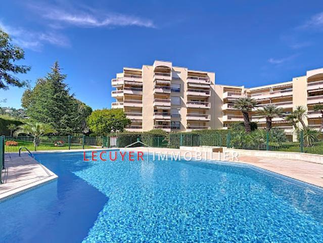 Appartement vente à Grasse, Vallauris