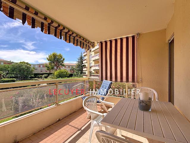 Appartement vente à Golfe-Juan, Vallauris