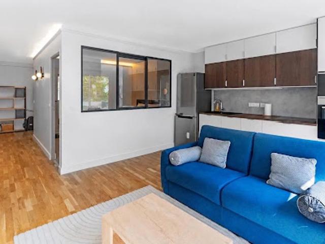 Appartement vente à Nanterre, Levallois-perret