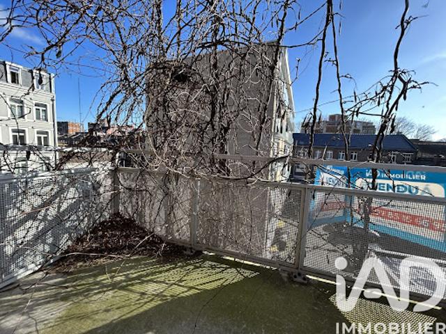 Appartement vente à Lille