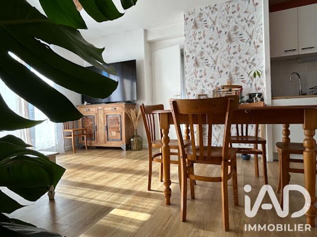 Appartement vente à Le Manoir, Lillebonne