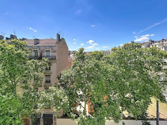 Appartement vente à Lyon, Métropole de Lyon