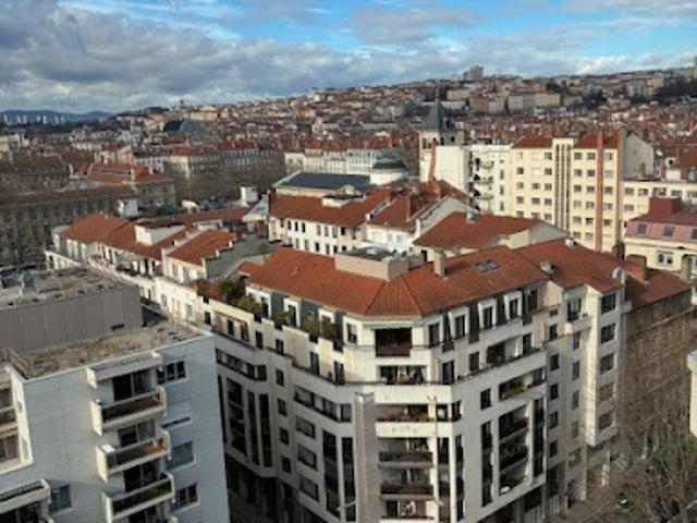 Appartement vente à Lyon, Métropole de Lyon