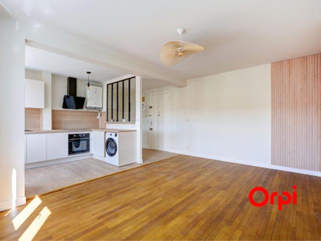 Appartement vente à La Mouche, Lyon