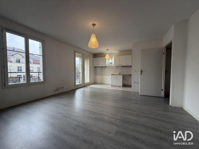 Appartement vente à Torcy, Magny-le-hongre
