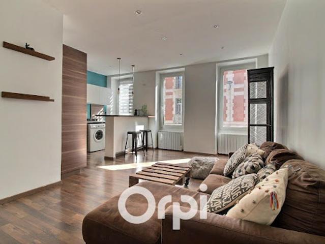Appartement vente à Marseille