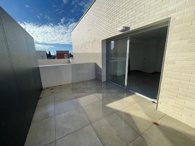 Appartement vente à Montpellier, Marsillargues