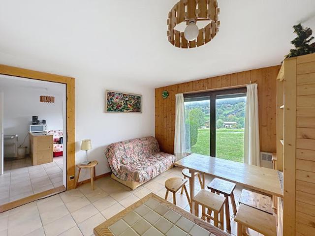 Appartement vente à Bonneville, Demi-quartier