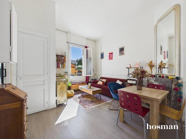 Appartement vente à Bobigny, Vaux-montreuil