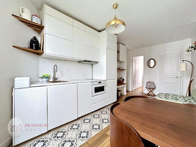 Appartement vente à Antony, Montrouge