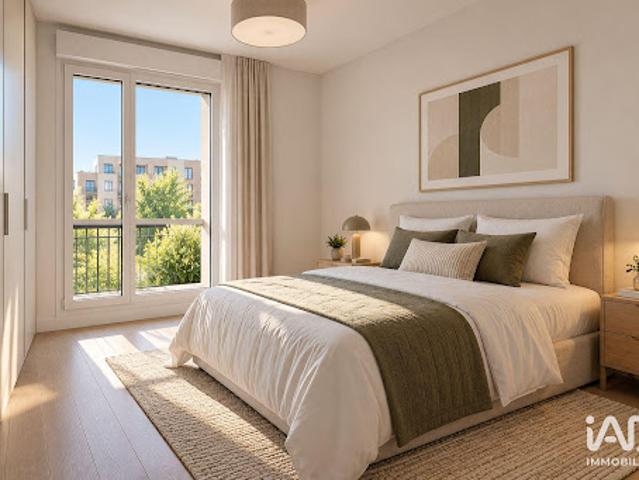 Appartement vente à Quartier Plein Sud, Montrouge