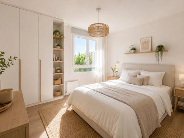 Appartement vente à Nancy