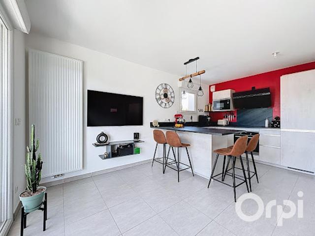 Appartement vente à Saint-Julien-en-Genevois, Nangy