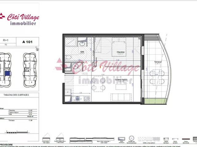 Appartement vente à Narbonne
