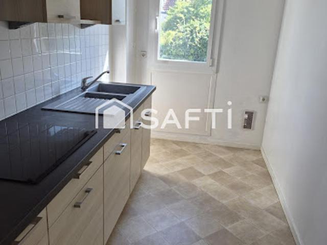 Appartement vente à Cour St Sauveur, Nevers