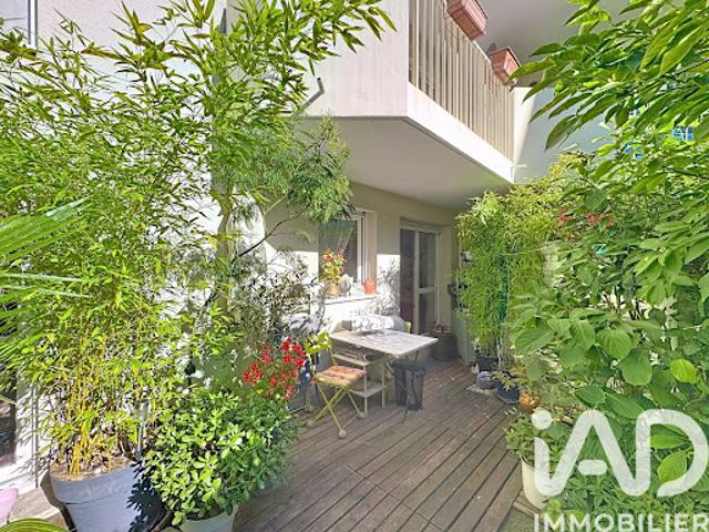 Appartement vente à Créteil, Noiseau
