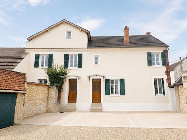 Appartement vente à Senlis, Orry-la-ville
