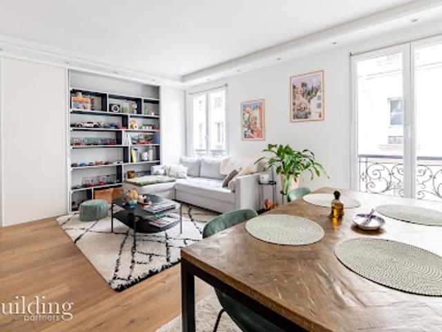 Appartement vente à Paris, Île-de-France