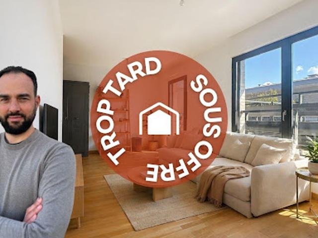 Appartement vente à Pontoise