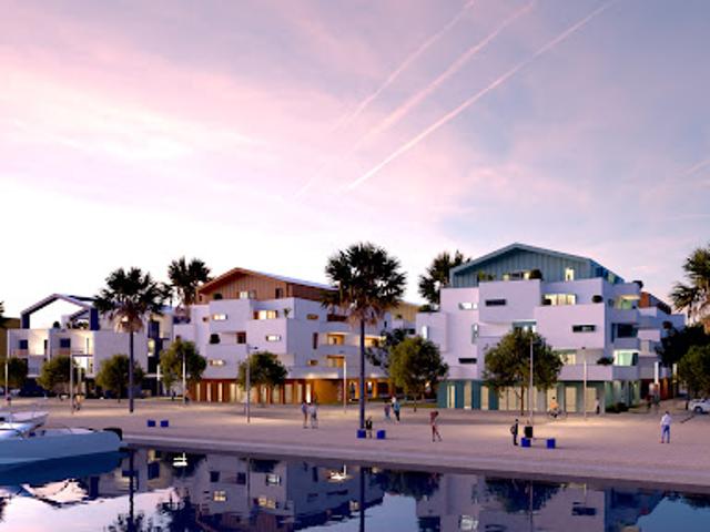 Appartement vente à Istres, Port-saint-louis-du-rhône