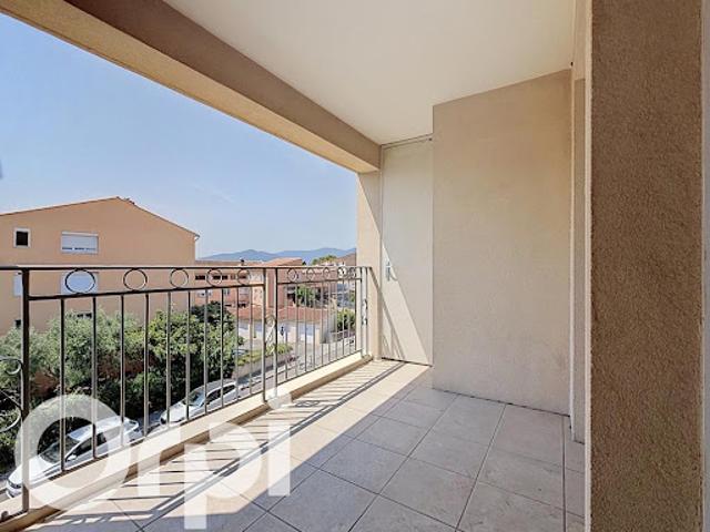 Appartement vente à Puget-sur-Argens, Var