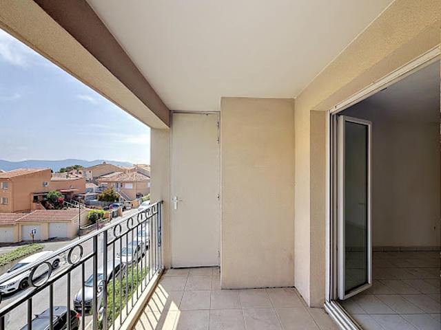 Appartement vente à Puget-sur-Argens, Var