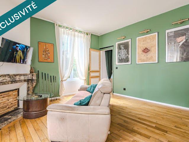 Appartement vente à Reims