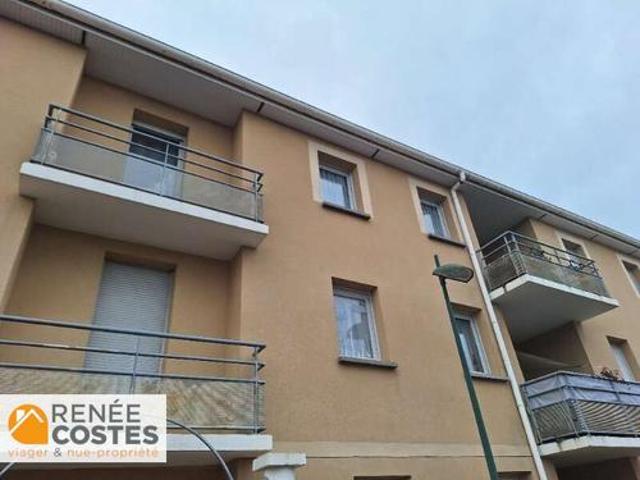 Appartement vente à Reims