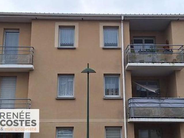 Appartement vente à Reims