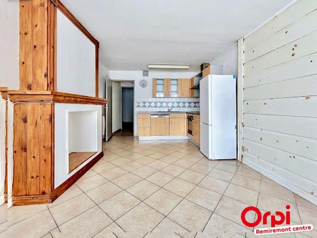 Appartement vente à Épinal, Saint-nabord