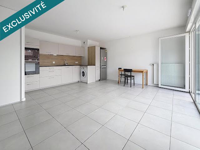 Appartement vente à Rives, Isère