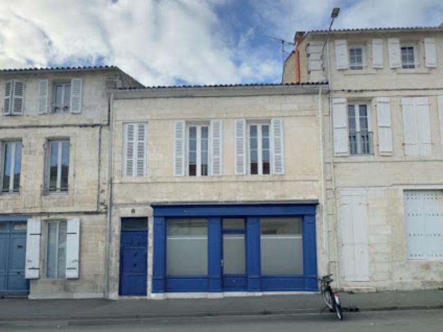 Appartement vente à Rochefort