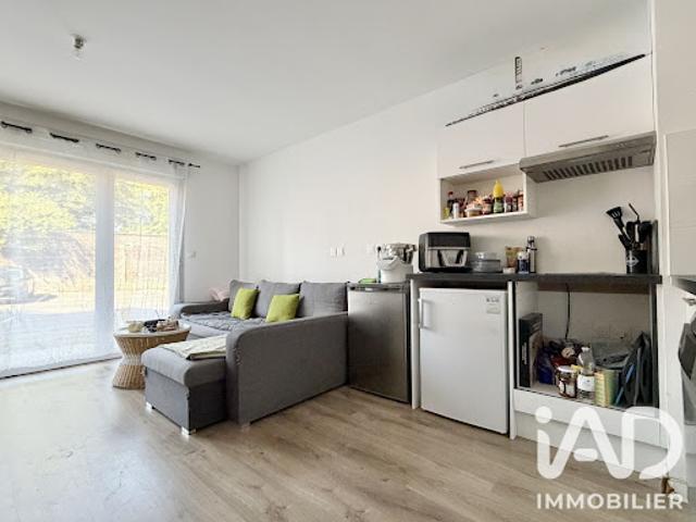 Appartement vente à Crouy, Roubaix