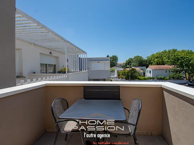 Appartement vente à Rochefort, Royan