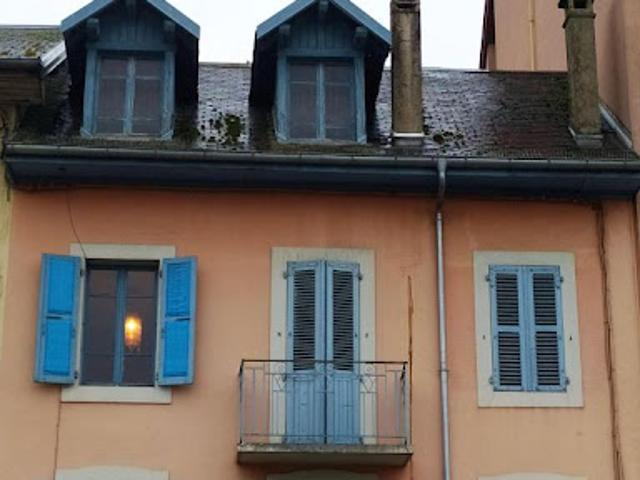 Appartement vente à Annecy, Sales