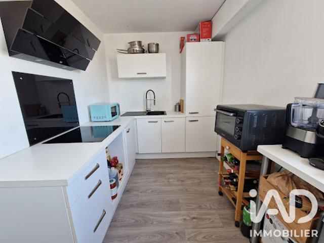 Appartement vente à Nantes, Saint-herblain