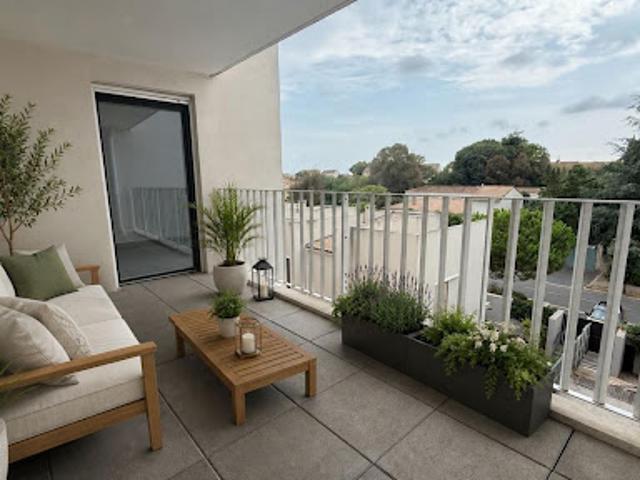 Appartement vente à Lou Planas, Saint-Jean-de-Védas