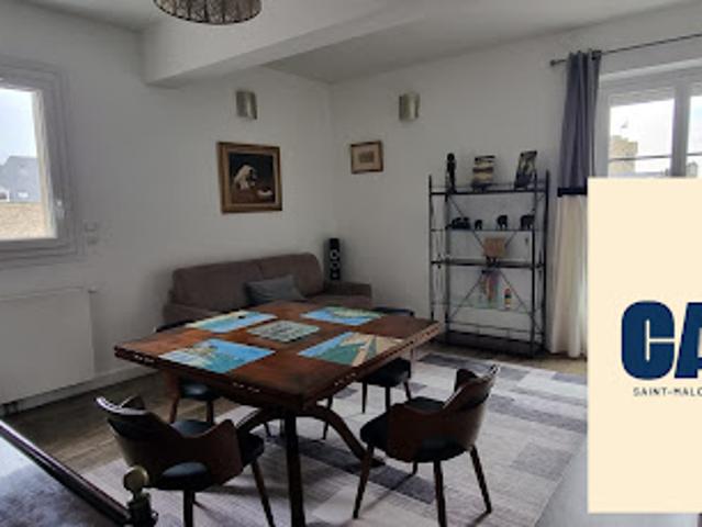 Appartement vente à Saint-Malo, Bretagne