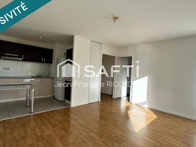 Appartement vente à Saint-Nazaire, Saint-nazaire