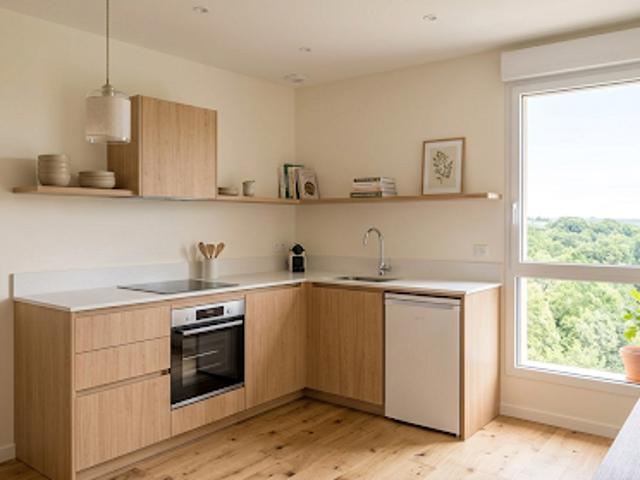 Appartement vente à Brest, Bretagne