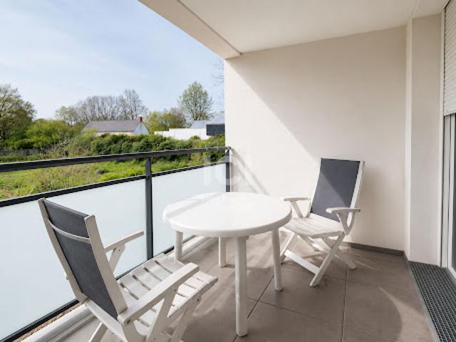 Appartement vente à Nantes, Sautron